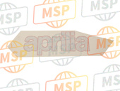 860969, Sticker Lh Aprilia, Piaggio, 1