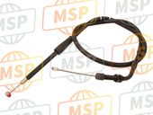 865646, Cto.Cable Embrague GPR125 09, Aprilia