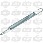863002, Lateral Stand Spring, Derbi