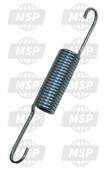 867291, Lateral Stand Spring, Gilera