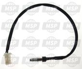 871314, Resistance Ptc With Cable Hard, Vespa