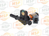 8732885, Compleet Injector, Piaggio