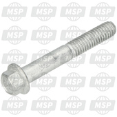 872117, Screw W/ Flange, Aprilia