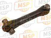 876490, Complete Carding Axle, Aprilia