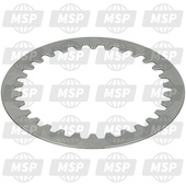 876975, Driven Clutch Disc, Piaggio