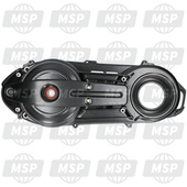 AP8560220, Complete Transmission Cover, Aprilia