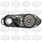 8769925, Couvercle Transmission, Piaggio, 2