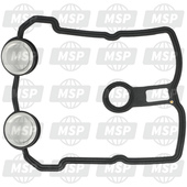 879532, Kit, Head Cover Gasket, Piaggio, 1