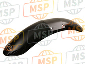 88673000Y02, Front Mudguard. Black, Moto Guzzi