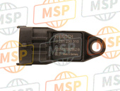 887015, Sensore Temperatura/pressione Aria, Piaggio, 1