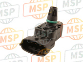 887015, Lucht Temp. Sensor, Piaggio, 2