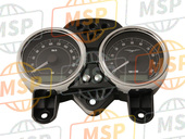 887194, Dashboard Complete Km/h, Piaggio, 1