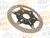 887439, Rh Front Brake Disc, Moto Guzzi