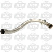 AP8119895, Exhaust Pipe Cylinder, Aprilia