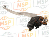 890923, Clutch Lever Cpl., Aprilia