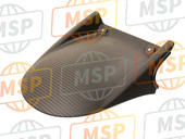 890969, Achter Mudguard. Carb., Aprilia