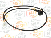 AP8127668, Snelheidsmeter Sensor Cpl., Aprilia