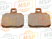 893969, Pads Pair, Aprilia