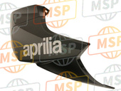 89688300XN5, Rh Body Panel With Decal, Piaggio, 1