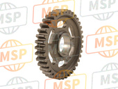 897458, 1ST Wheel Gear Z=38, Piaggio, 1