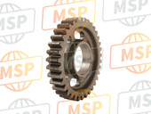 897459, 2ND Wheel Gear, Aprilia