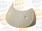 898179, Koplamp Windscherm Blank, Moto Guzzi