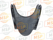 898280, Achter Fairing. Blank, Piaggio, 2