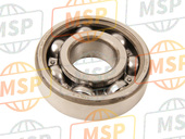 857273, Ball Bearing 20X52X15, Aprilia