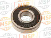 898636, Ball Bearing 20X52X15, Aprilia