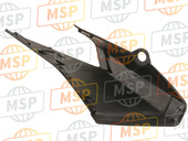 899135, Lh Upper Air Duct, Piaggio, 2