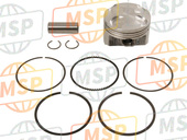 8993135001, Piston Cpl., Aprilia