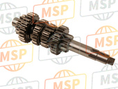 899428, Primary Shaft Assy, Aprilia