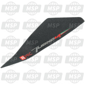 899902, (*)Dec "Tuono V4" Frontale Carena, Aprilia