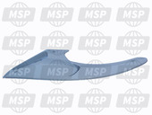 949437, Lh Side Cover, Piaggio, 1