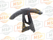 949562000C, Rear Splash Guard, Piaggio, 2