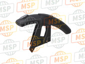 949562000C, Rear Splash Guard, Piaggio, 3