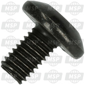 959614, Screw M6X10, Piaggio, 2