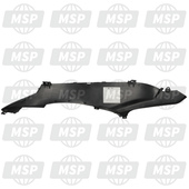 975504000G, Lower Side Panel, Piaggio, 2