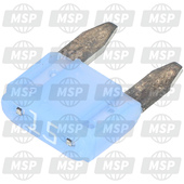 977772, Fusible 15A, Moto Guzzi