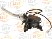 AP8106713, Clutch Pump, Aprilia