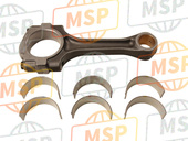 AP0217346, Connecting Rod Cpl., Aprilia