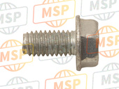 AP0240385, Screw W/flange, Aprilia