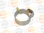 AP0251080, Hose Clamp 8, Aprilia