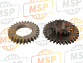 AP0295760, Timing System Gear Cpl., Aprilia