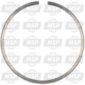 AP0295858, Piston Ring Set, Piaggio, 3