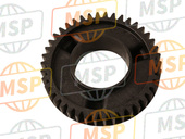 AP0634475, Oil Pump Gear Z=42, Aprilia