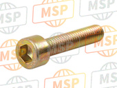 AP0241932, Hex Socket Screw M6X30, Aprilia