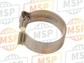 AP8102349, Collier Clic,   Blanc, Moto Guzzi