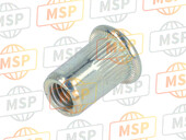 AP8102544, Threaded Rivet M6, Derbi