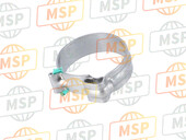 AP8102765, Wit Slang Klem D.13.5X6, Aprilia